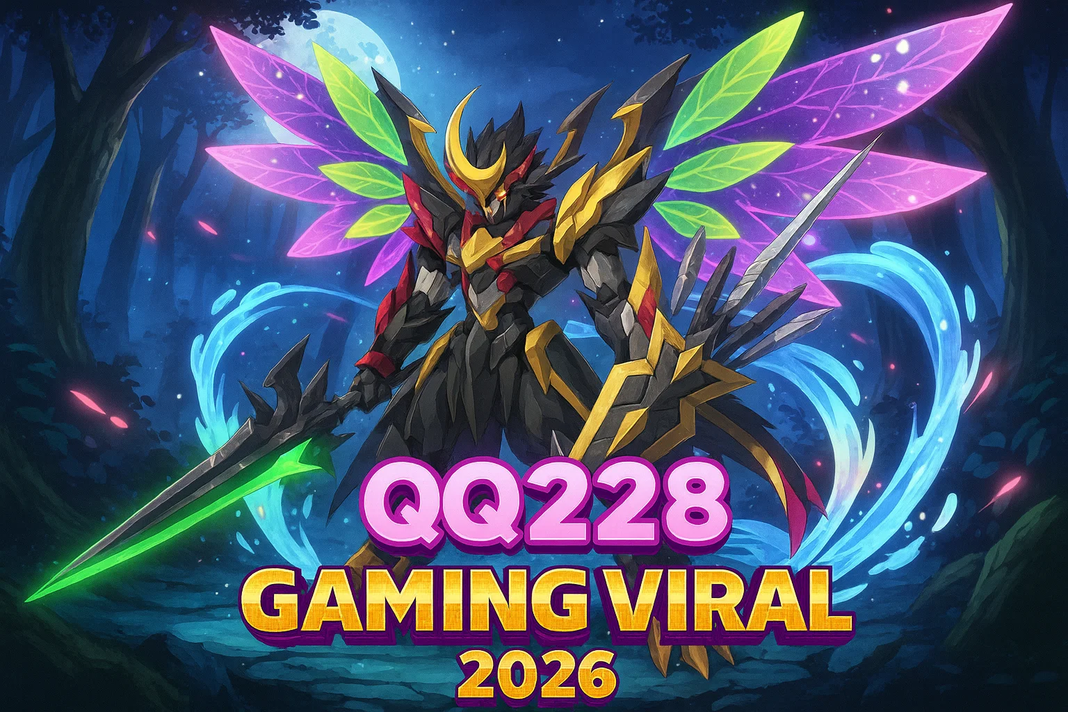 QQ228: Platform QQ 228 Buka Portal Game Lewat Teknologi Baru