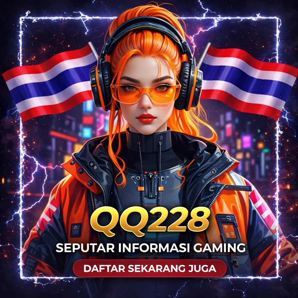 Galeri foto QQ228 – Server Gaming Stabil Dengan Performa Lancar Tanpa Gangguan di Jakarta